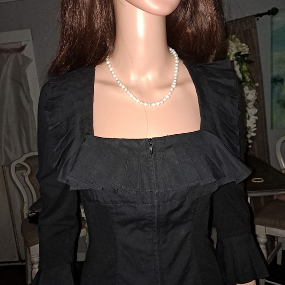 Beautiful Anne Fontaine dress, size 38 - Picture 3 of 8